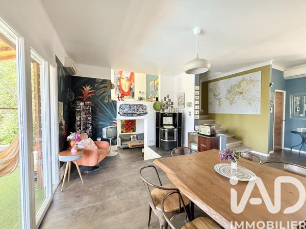 Maison à vendre 4 pièces 125 m² Toulon
