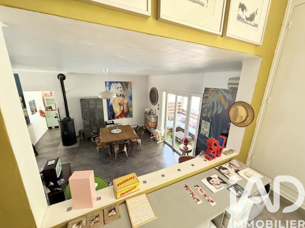 Maison à vendre 4 pièces 125 m² Toulon