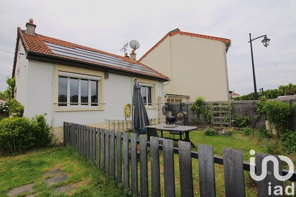 Maison à vendre 5 pièces 91 m² Coubert