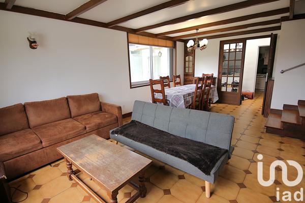 Maison à vendre 5 pièces 91 m² Coubert