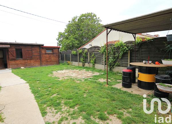 Maison à vendre 5 pièces 91 m² Coubert