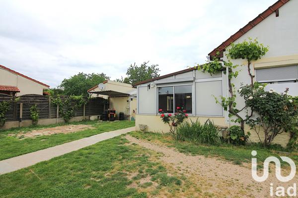 Maison à vendre 5 pièces 91 m² Coubert