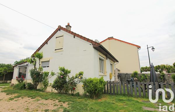 Maison à vendre 5 pièces 91 m² Coubert