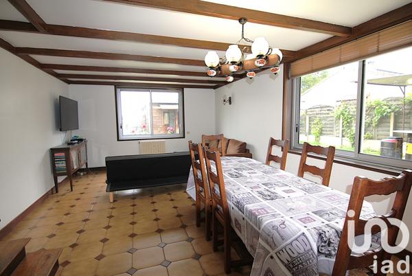 Maison à vendre 5 pièces 91 m² Coubert