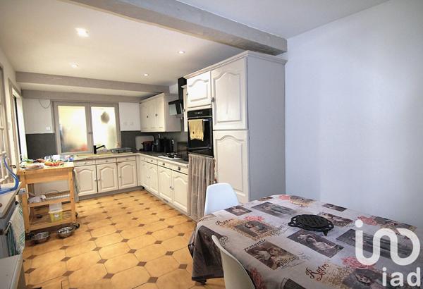 Maison à vendre 5 pièces 91 m² Coubert