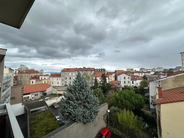 Appartement 1 pièce(s) 21.63 m²