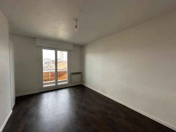 Appartement 1 pièce(s) 21.63 m²