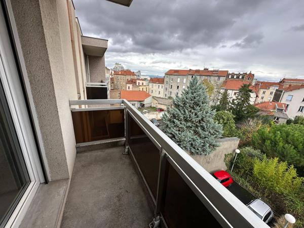 Appartement 1 pièce(s) 21.63 m²