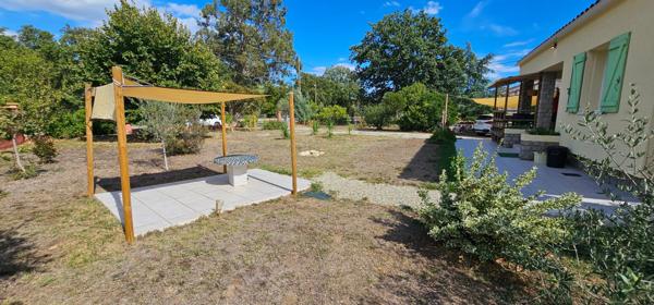 PRUNELLI DI FIUMORBO (20) Maison à vendre 3 chambres de 87m² sur 1300m² de terrain