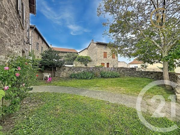 Maison à vendre  6 pièces - 174 m 2   SOUCIEU EN JARREST  - 69