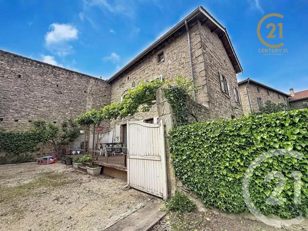 Maison à vendre  6 pièces - 174 m 2   SOUCIEU EN JARREST  - 69