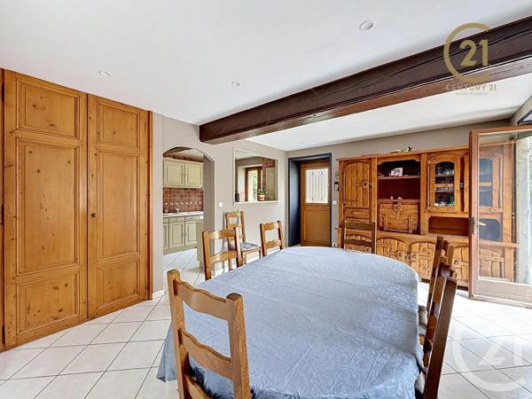 Maison à vendre  6 pièces - 174 m 2   SOUCIEU EN JARREST  - 69