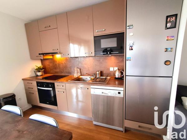 Appartement à vendre 3 pièces 59 m² Thiais