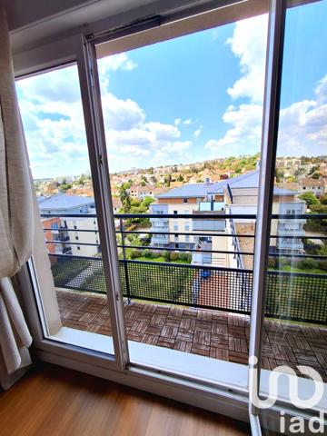 Appartement à vendre 3 pièces 59 m² Thiais