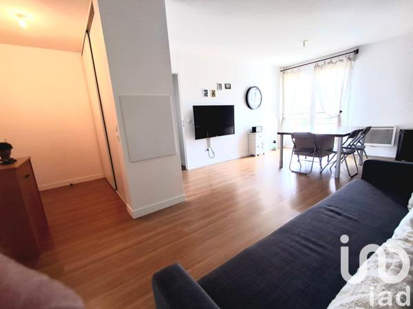 Appartement à vendre 3 pièces 59 m² Thiais