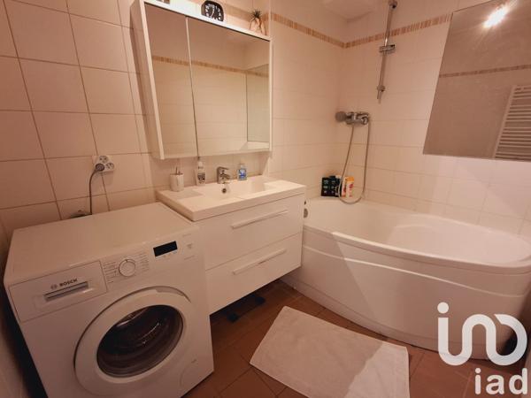 Appartement à vendre 3 pièces 59 m² Thiais