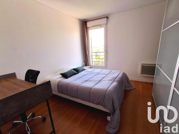 Appartement à vendre 3 pièces 59 m² Thiais