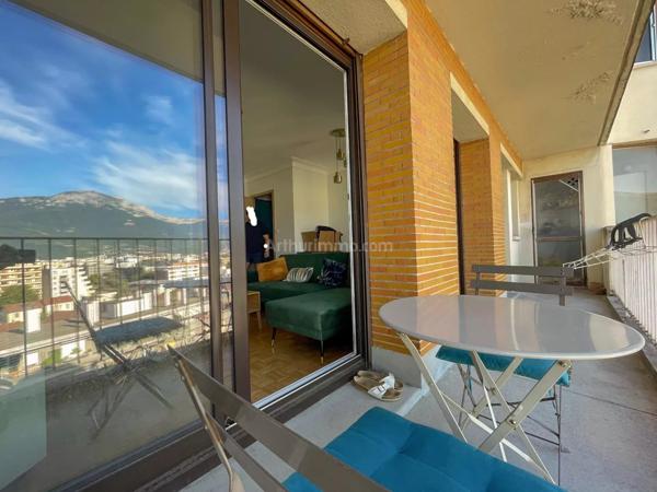 Vente Appartement 2 pièces 33 m2 à Grenoble
