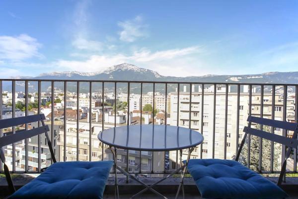 Vente Appartement 2 pièces 33 m2 à Grenoble