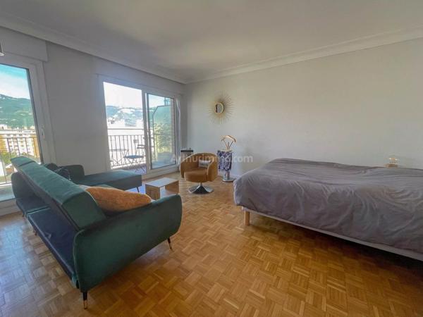 Vente Appartement 2 pièces 33 m2 à Grenoble