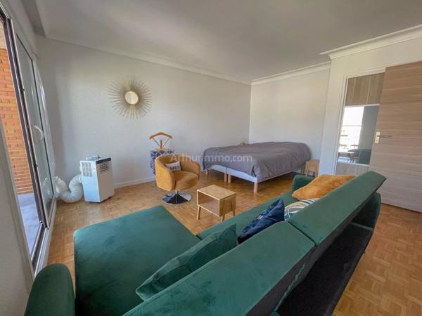 Vente Appartement 2 pièces 33 m2 à Grenoble