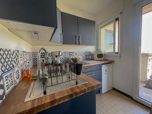 Vente Appartement 2 pièces 33 m2 à Grenoble
