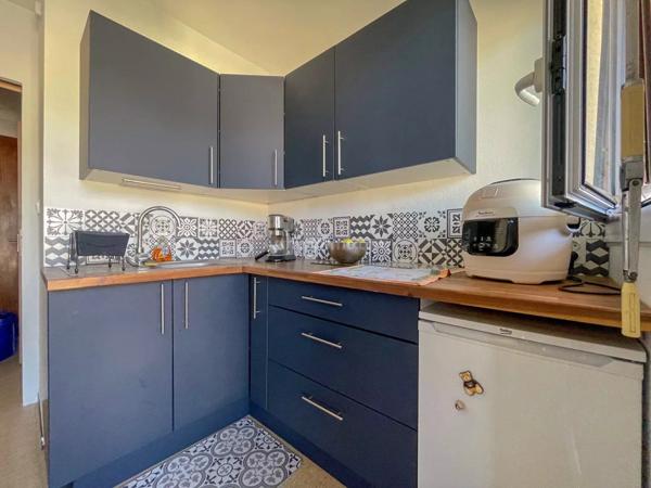 Vente Appartement 2 pièces 33 m2 à Grenoble