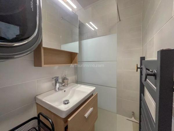 Vente Appartement 2 pièces 33 m2 à Grenoble