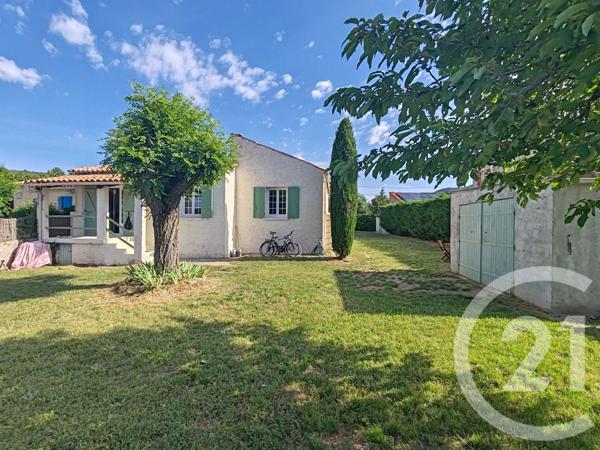 Maison à vendre  3 pièces - 80 m 2   BANON  - 04