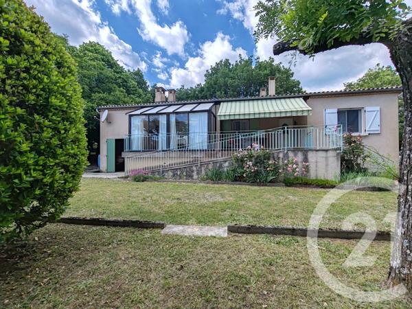 Maison à vendre  3 pièces - 80 m 2   BANON  - 04