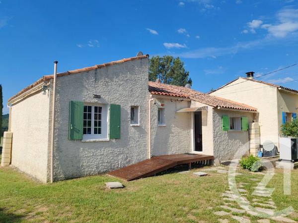 Maison à vendre  3 pièces - 80 m 2   BANON  - 04