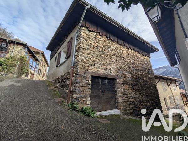 Maison à vendre 4 pièces 82 m² Allevard