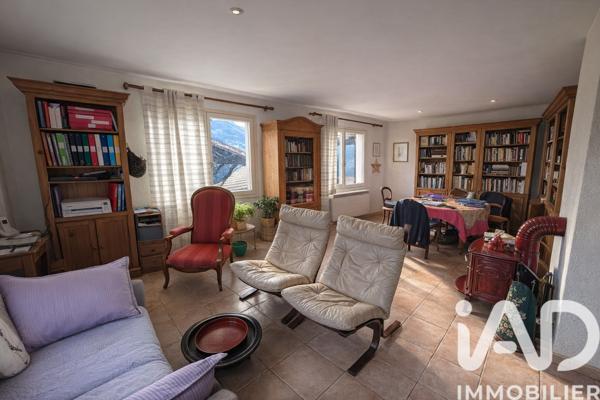 Maison à vendre 4 pièces 82 m² Allevard