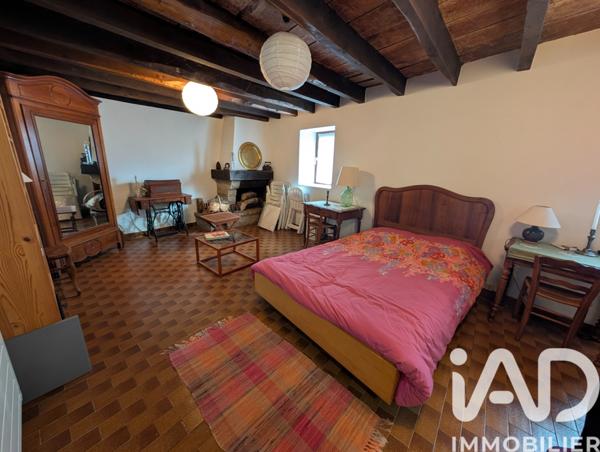 Maison à vendre 4 pièces 82 m² Allevard