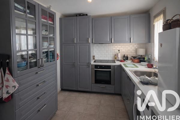 Maison à vendre 4 pièces 82 m² Allevard