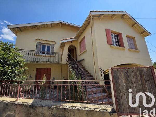 Maison à vendre 5 pièces 162 m² Le Bousquet-d'Orb