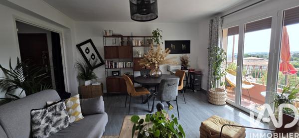 Appartement à vendre 3 pièces 68 m² Borgo