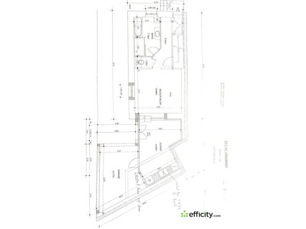 Maison
         3 pièces
        - 74 m² Exclusivité 137 000 € *