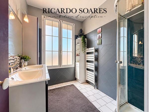 60700 PONT-SAINTE-MAXENCE - GRANDE MAISON FAMILIALE 277m2 / 7 CHAMBRES / 1 STUDIO INDEPENDANT / GRAND GARAGE