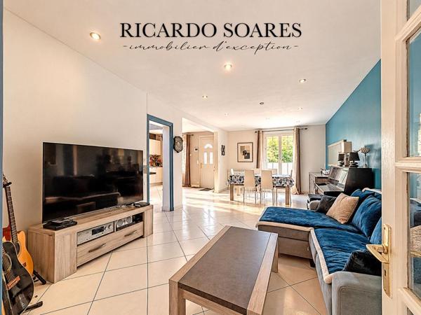 60700 PONT-SAINTE-MAXENCE - GRANDE MAISON FAMILIALE 277m2 / 7 CHAMBRES / 1 STUDIO INDEPENDANT / GRAND GARAGE