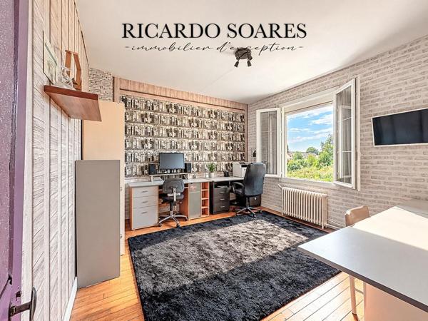 60700 PONT-SAINTE-MAXENCE - GRANDE MAISON FAMILIALE 277m2 / 7 CHAMBRES / 1 STUDIO INDEPENDANT / GRAND GARAGE