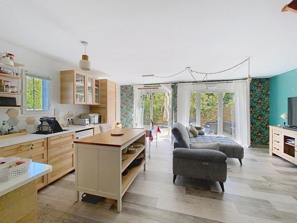 Vente maison Saint Andre De Seignanx : 350 000 € - AJP Mateille Immobilier Biarritz