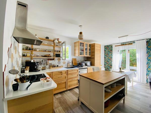 Vente maison Saint Andre De Seignanx : 350 000 € - AJP Mateille Immobilier Biarritz