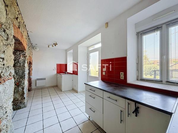 Duplex de charme au cœur de La Bridoire