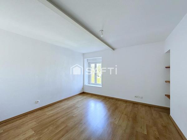Duplex de charme au cœur de La Bridoire