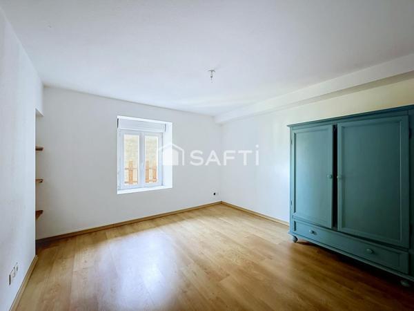 Duplex de charme au cœur de La Bridoire