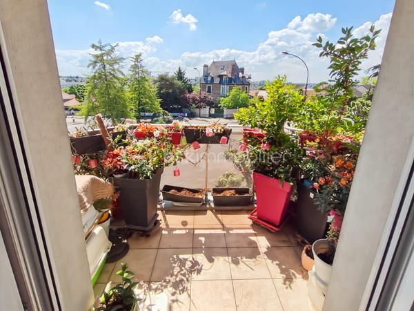 Appartement de 72 m²