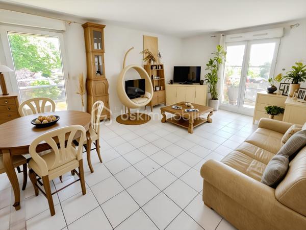 Appartement de 72 m²