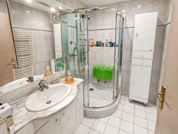 Appartement de 72 m²