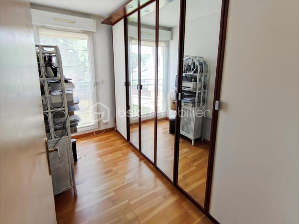 Appartement de 72 m²
